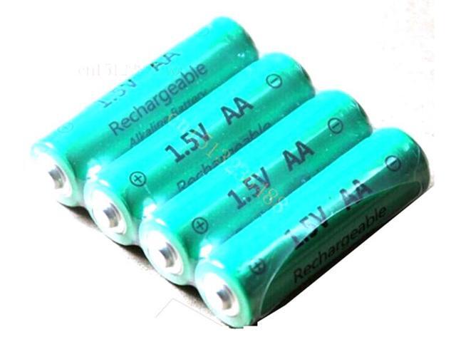 Rechargeable Alkaline Batteries >> 4pcs Lot Aa 3000mah Znmn 1 5v Aa Rechargeable Alkaline Battery Cell Zn Mn Batteries Replace For 1 2v Ni Mh Battery Newegg Com Rechargeable Alkaline Batteries >> 4pcs Lot Aa 3000mah Znmn 1 5v Aa Rechargeable Alkaline Battery Cell Zn Mn Batteries Replace For 1 2v Ni Mh Battery Newegg Com