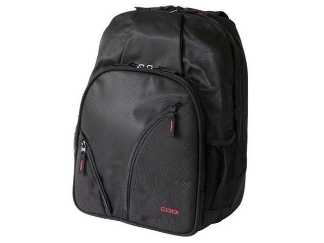 CODi C7710 Triple Compartment Tri Pak Backpack - Black - Newegg.com