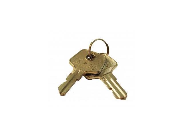 NEW APG Cash Drawer Keys Part#: VPK-8K-243