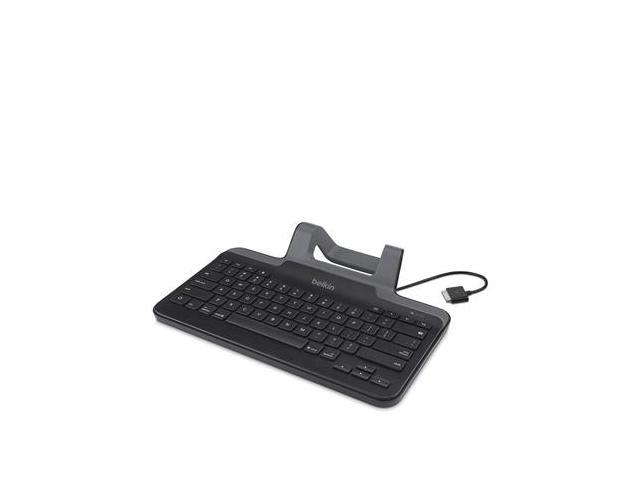 BELKIN B2B131 Black 30-pin Wired Slim Tablet Keyboard