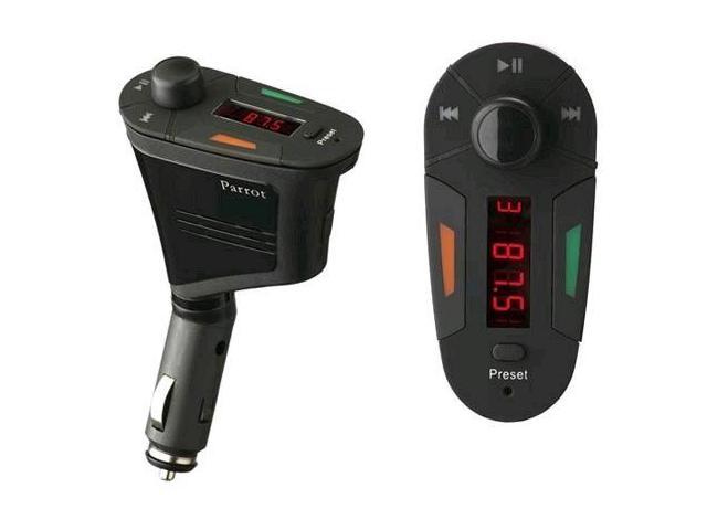 Parrot PMK5800 Car Hands-free Kit with FM Transmitter - Wireless - Bluetooth