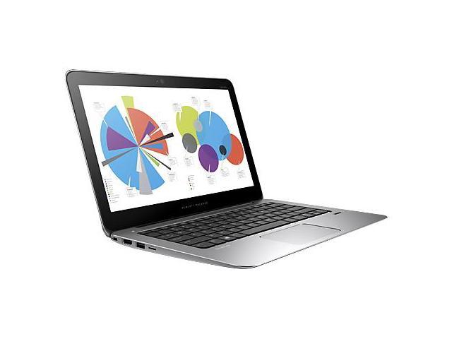 HP EliteBook Folio 1020 G1 (P0B90UT#ABA) Laptop - Intel Core M 5Y51 (1.10 GHz) 8 GB DDR3 256 GB SSD Intel HD Graphics 5300 12.5" FHD 1920 x 1080 720p HD webcam Windows 7 Professional 64-Bit