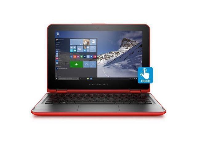 Hp Pavilion 11 K162nr Tablet Pc Windows 10 Home 64 Bit Newegg Com