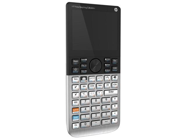 HP G8X92AA Prime Graphing Calculator, 33-Digit LCD