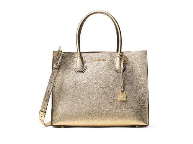 michael kors mercer studio tote