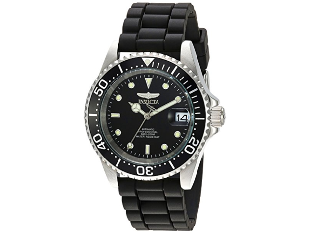 Invicta  Pro Diver 23678  Silicone  Watch