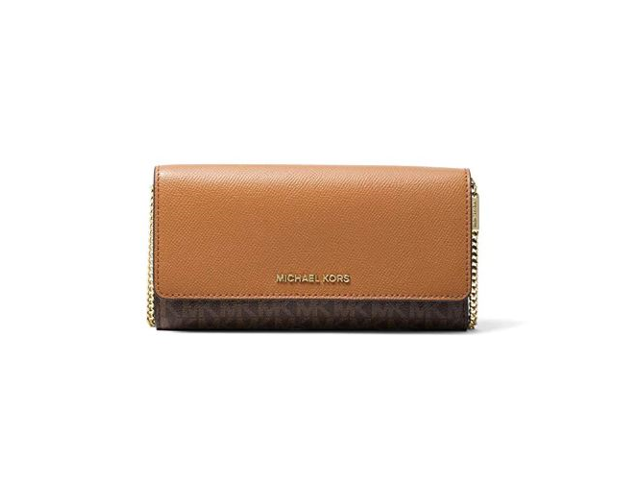 michael kors wallet crossbody