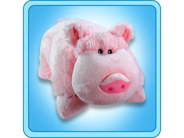 Authentic Pillow Pets Wiggly Pig Small 11 Plush Toy Gift Newegg Com