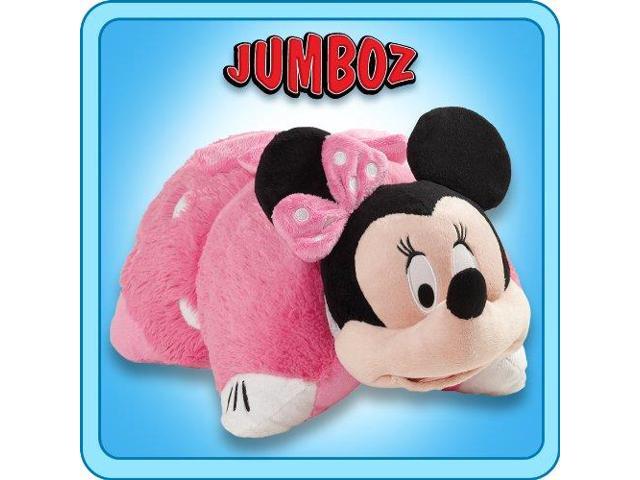 Authentic Pillow Pets Minnie Mouse Disney Huge Xxl 30 Jumbo Plush