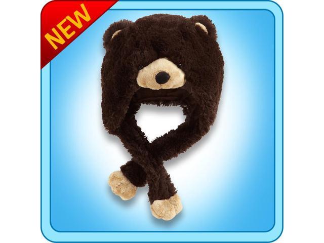 mr bear pillow pet