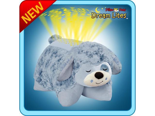 pillow pets dream lites dog