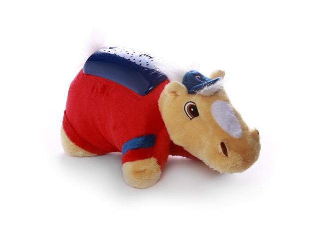 Mlb Baseball Texas Rangers Sport Pillow Pet Dream Lites Mascot Toy