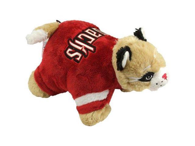 MLB Baseball Arizona Diamondbacks Sport Pillow Pet Mini Mascot Plush Toy 2001