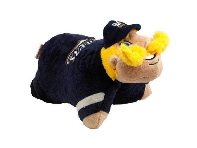 MLB Milwaukee Brewers Pillow Pet