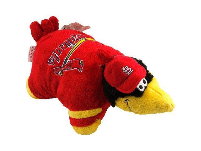 Mlb Baseball St Louis Cardinals Sport Pillow Pet Mini Mascot