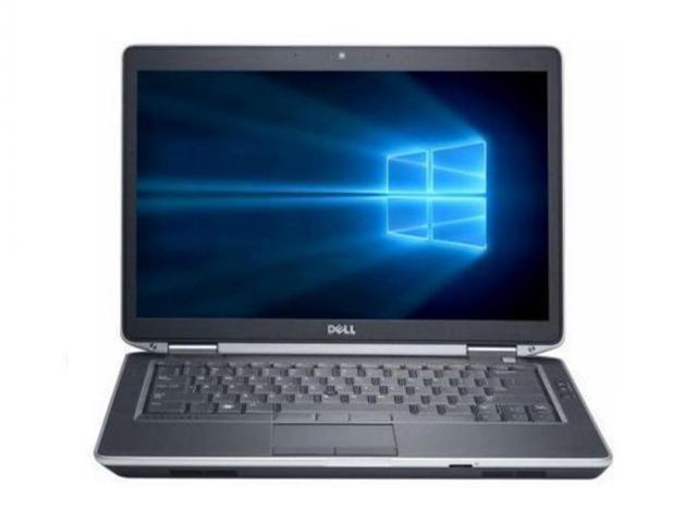 Refurbished: Dell Latitude E6430 3rd Gen i7-3520m 2.9 GHz - 16gb