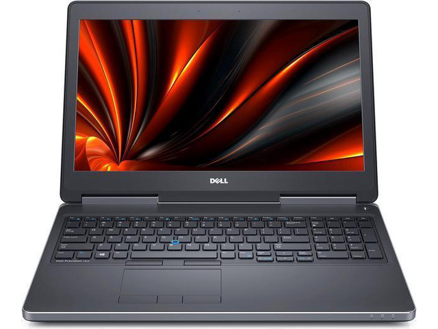 Refurbished: Dell Precision 7510 15.6