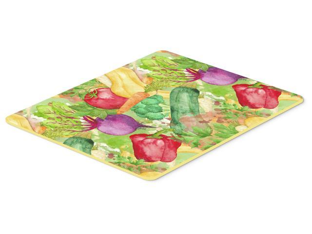 Carolines Treasures MW1227CMT Mixed Fruits And Vegetables Kitchen Or Bath Mat Multicolor 20 x 30