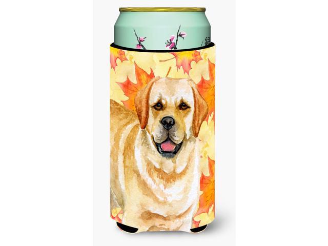 Golden Retriever Dog Breed Can Cooler Drink Hugger Insulated Holder