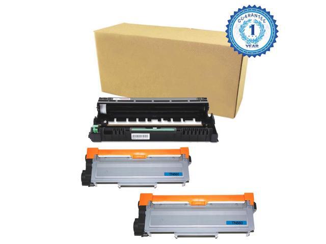 1PK TN660 Toner For Brother HL-L2300D L2320D MFC-L2700DW L2720DW DCP-L2520DW