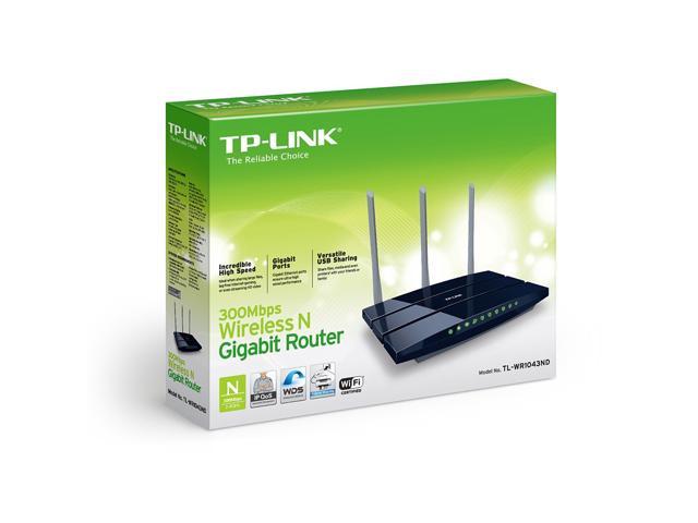 cap profound chocolate TP-LINK TL-WR1043ND IEEE 802.11n Wireless Router - Newegg.com