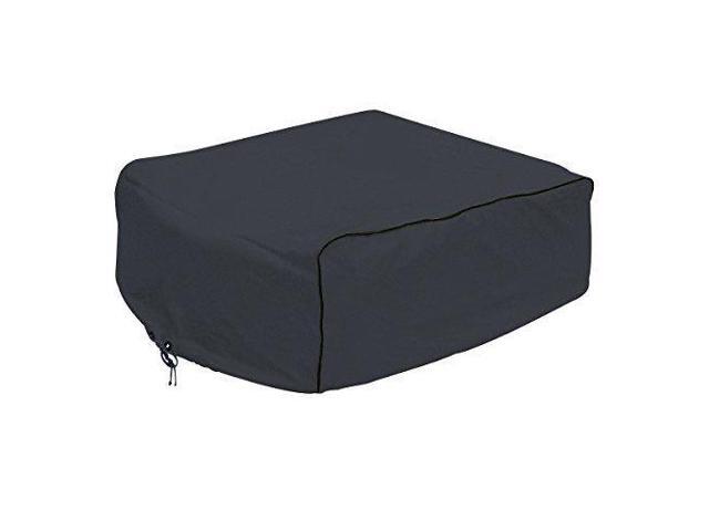 Classic Accessories OverDrive Black AC Cover For Coleman 1, 2, 3, Mach 3 Plus, Mach 15