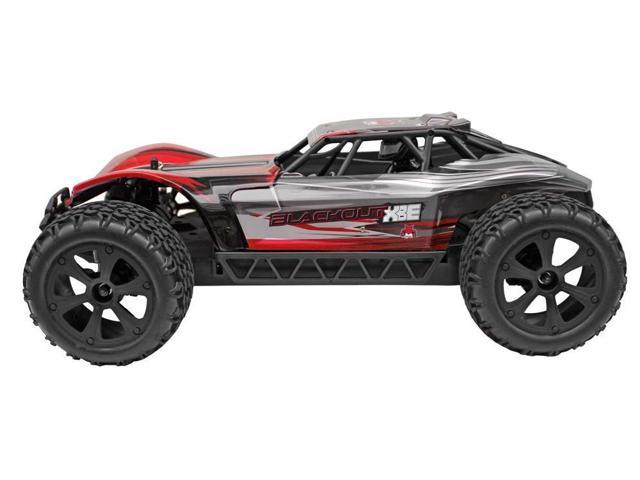 Redcat Racing Blackout XBE 1/10 Electric Buggy 4x4 1:10 Red Off Road RC Car 