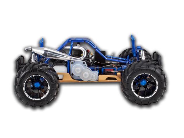 redcat racing rampage mt v3