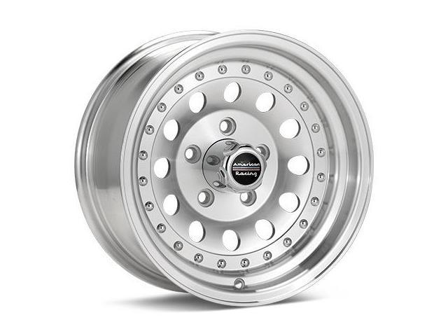 American Racing 62-5873 American Racing Outlaw II Wheel - Newegg.com