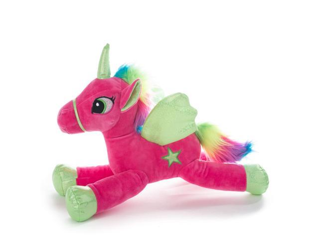 sparkle unicorn stuffed animal