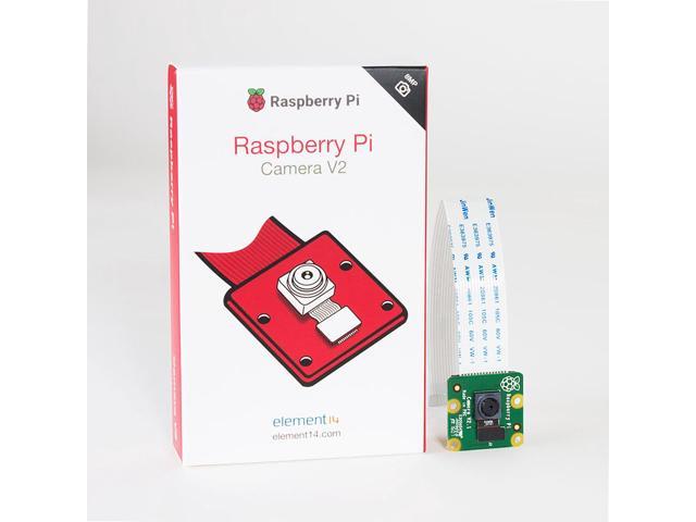 Raspberry Pi Camera Board, Version 2, RPI 8MP CAMERA BOARD