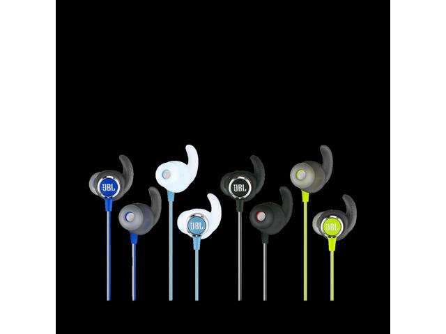 JBL Reflect Mini 2 Wireless in-Ear Sport Headphones with Three-Button Remote and