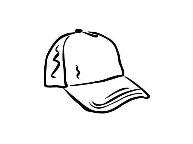 small baseball caps