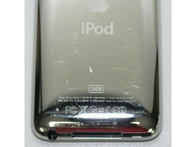 人気が高い iPod touch A1367 32GB 