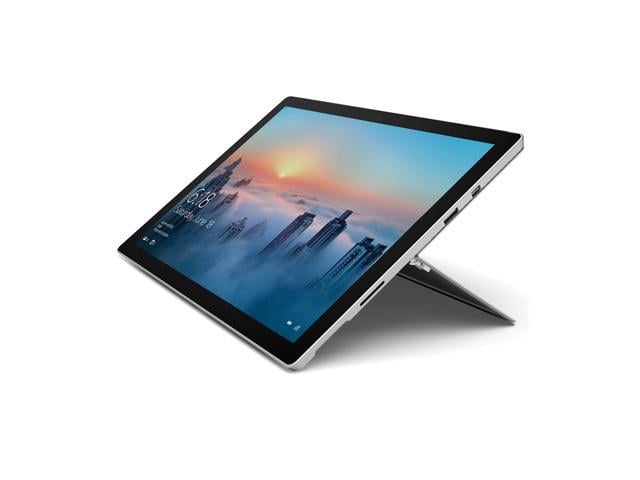 Microsoft Surface Pro 4 1724 Tablet - 6th Gen Intel Core i5-6300U 2.40GHz,  8 GB Ram, 256 GB SSD, Intel HD Graphics 520, 12.3