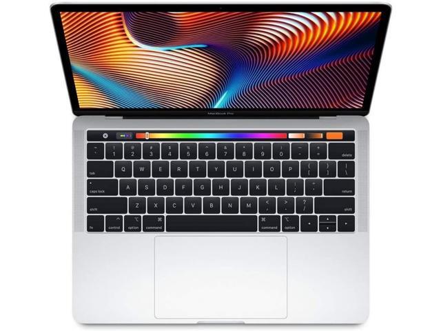 Refurbished Apple Macbook Pro 13 Inch Core I7 3 3ghz Touch Late 16 16gb Ram 1tb Ssd Macos Catalina V10 15 Mlh12ll A A1706 Bto Cto Silver Newegg Com