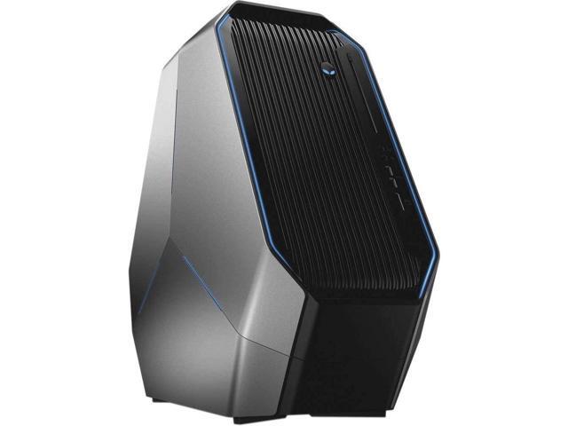 Dell Alienware Area 51 R2 Computer - 6 Core Intel Core i7-5820K 3.80GHz processor, Nvidia GTX 970 4GB, 16GB DDR4, NEW 240GB SSD+4TB HDD, Wireless-AC 7260 + Bluetooth 4.0, Win 10 Pro, Keyboard/Mouse