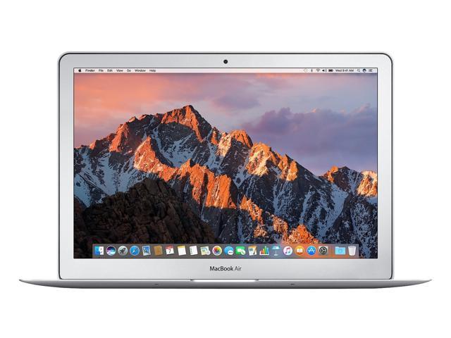 Apple Grade A MacBook Air 11.6" A1465 MJVM2LL/A Early 2015 - 5th Gen Intel Core i5 1.60GHz 4GB RAM 128GB SSD MacOS Mojave v10.14