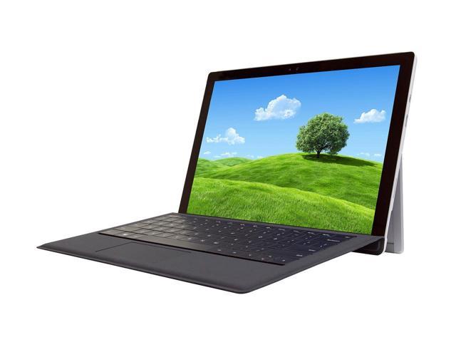 Used Good Microsoft Surface Pro 3 With Keyboard Intel Core I3 40y X2 1 5ghz 4gb Ram 64gb Ssd Windows 10 Pro Charger Included Grade B Newegg Com