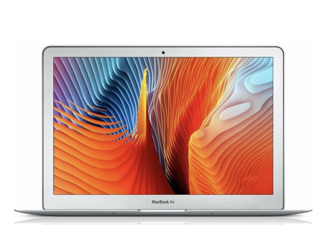 Refurbished Apple Macbook Air 11 6 A1465 Mjvm2ll A Early 15 5th Gen Intel Core I5 1 60ghz 4gb Ram 128gb Ssd Macos Mojave V10 14 Newegg Com