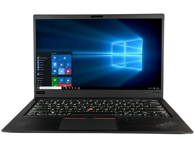 Refurbished: Lenovo Grade A ThinkPad X1 Carbon 6th Gen 14