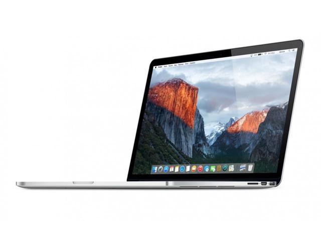 Refurbished: Apple MacBook Pro 15-Inch 