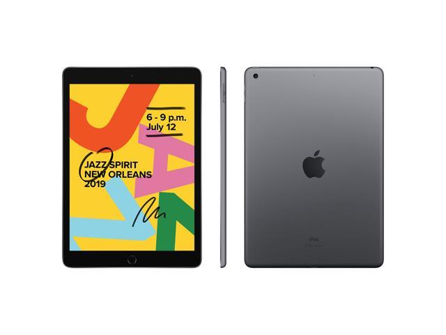 Refurbished: Apple iPad (7th Generation) MW742LL/A 32GB Flash