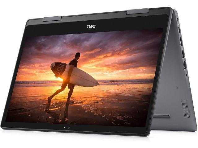 Refurbished: Dell Inspiron 2-in-1 5481 TouchScreen Notebook, 14