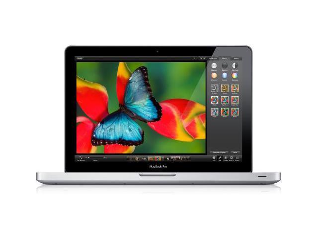 Apple MacBook Pro MC700LL/A - 2.3Ghz - Intel Core i5 - 320gb - 4gb - OSX Mavericks