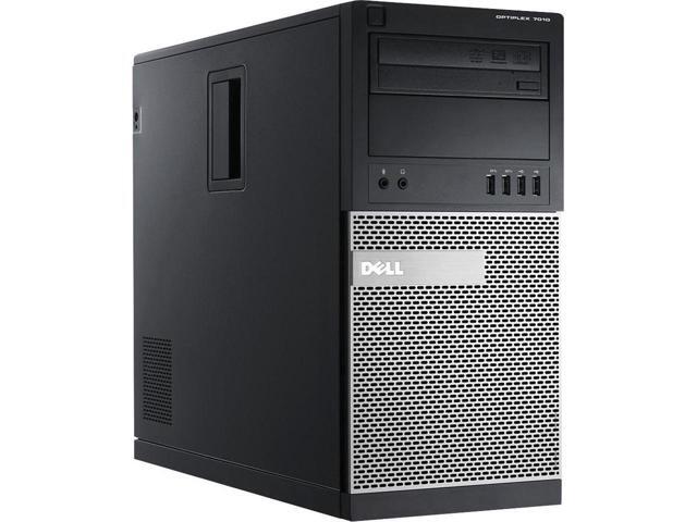 Dell OptiPlex 7020 Tower - Core i5 4th Gen | 8GB RAM | 500GB HDD