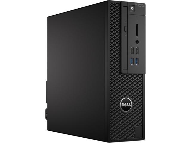 Refurbished: Dell Precision 3420 SFF WorkStation - 6th Gen Intel
