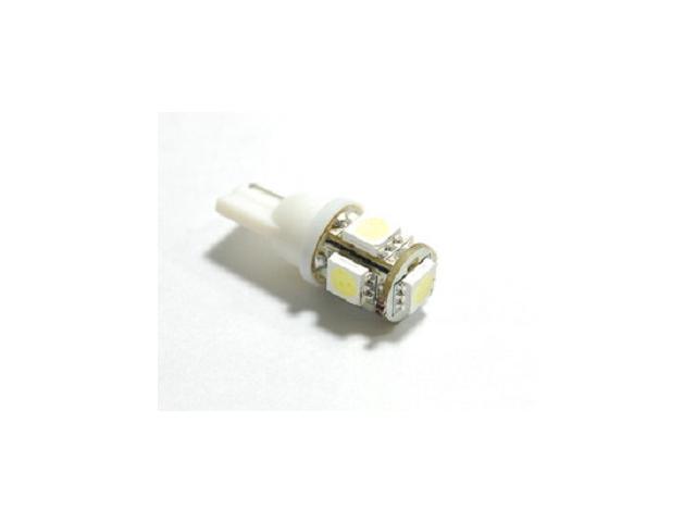 50 pack T5 T10 Wedge Bulb Pure white LED for Malibu 12V AC DC Landscape Light US 
