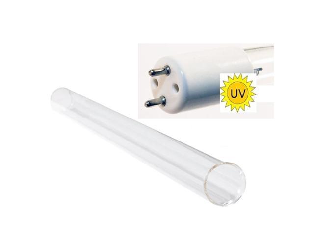 Combo Package UV Bulb and Quartz Sleeve for use with Master Water MWC-10 MWC-E10