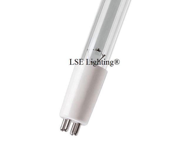LSE Lighting® Brand 4pin T5 socket with a wire for Ultraviolet UV Bulbs Lamps 
